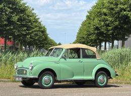 Morris Minor Tourer