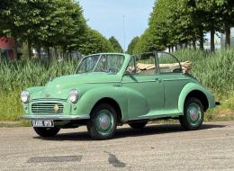 Morris Minor Tourer