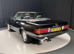 Mercedes-Benz SL 380