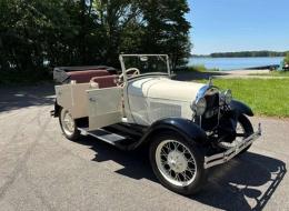 Ford A Phaeton