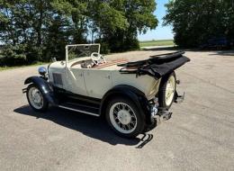 Ford A Phaeton