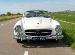 Mercedes-Benz SL 190