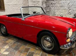 MG Midget