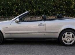 Mercedes-Benz CLK 320