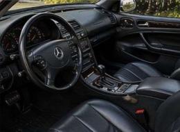Mercedes-Benz CLK 320