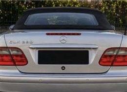 Mercedes-Benz CLK 320