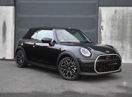 Mini Cabriolet Cooper S Favoured - 1&egrave;re main (malus pay&eacute;)