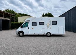Fiat Camping Car Bavaria T73