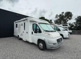 Fiat Camping Car Bavaria T73