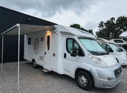 Fiat Camping Car Bavaria T73
