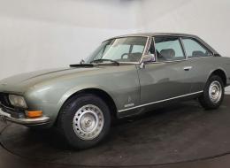 Peugeot 504 Coupé Série2