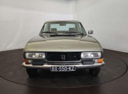 Peugeot 504 Coupé Série2