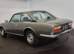 Peugeot 504 Coupé Série2