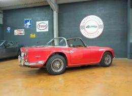 Triumph TR5 PI Surrey Top