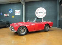 Triumph TR5 PI Surrey Top