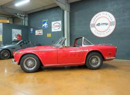 Triumph TR5 PI Surrey Top