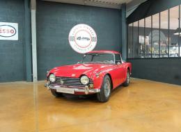 Triumph TR5 PI Surrey Top