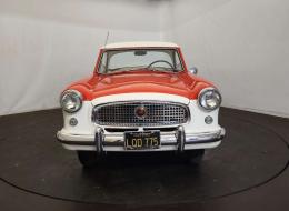 Nash Métropolitan Coupé Série IV