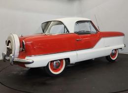 Nash Métropolitan Coupé Série IV