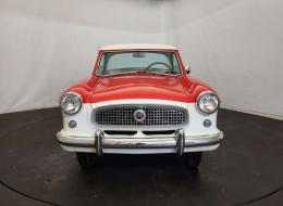 Nash Métropolitan Ccoupe Série IV