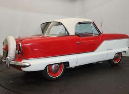 Nash Métropolitan Ccoupe Série IV