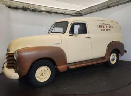 Chevrolet Van 3100 Panel