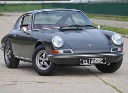 Porsche 912 Karmann