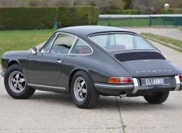 Porsche 912 Karmann