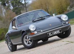 Porsche 912 Karmann