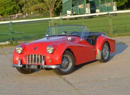 Triumph TR3