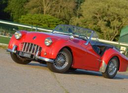 Triumph TR3