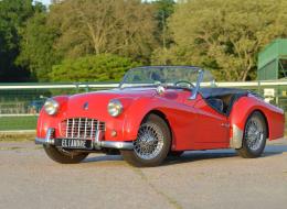 Triumph TR3