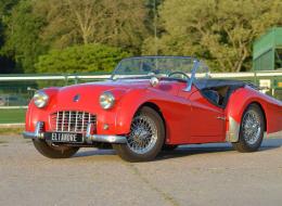 Triumph TR3