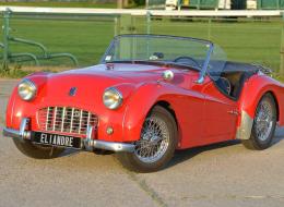 Triumph TR3