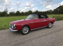 Fiat 1100 TV Spider by Allemano