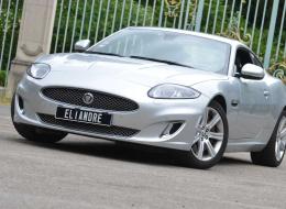 Jaguar Série - XK V8 5.0 385 ch