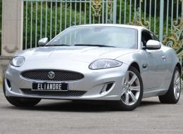 Jaguar Série - XK V8 5.0 385 ch