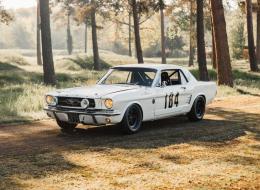 Ford Mustang Notchback