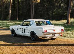 Ford Mustang Notchback