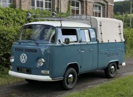 Volkswagen Combi T2 AB - DOKA