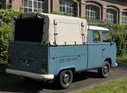 Volkswagen Combi T2 AB - DOKA