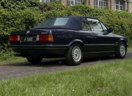 BMW Série 3 325i E30 Cabriolet