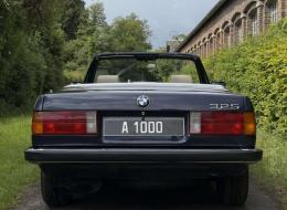 BMW Série 3 325i E30 Cabriolet