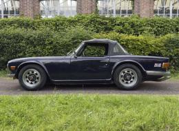 Triumph TR6 PI
