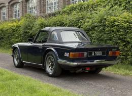 Triumph TR6 PI