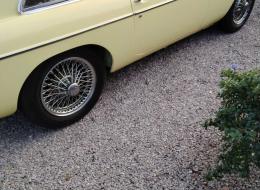 MG C MGC