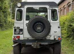 LandRover Defender 2.5D - Moteur 200TDI