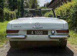 Mercedes-Benz SL 230 Pagode