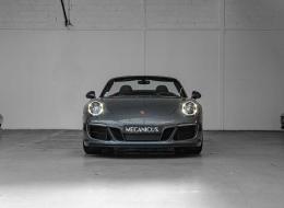 Porsche 991 .2 Carrera 4 GTS Cabriolet *1ère Main / 1ère Pe