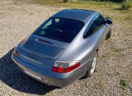 Porsche 996 Carrera 3.4I 301 CV Boîte Mécanique